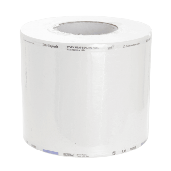 Рулоны упаковочные Тайвек пленочные, 100*380 (Tyvek)